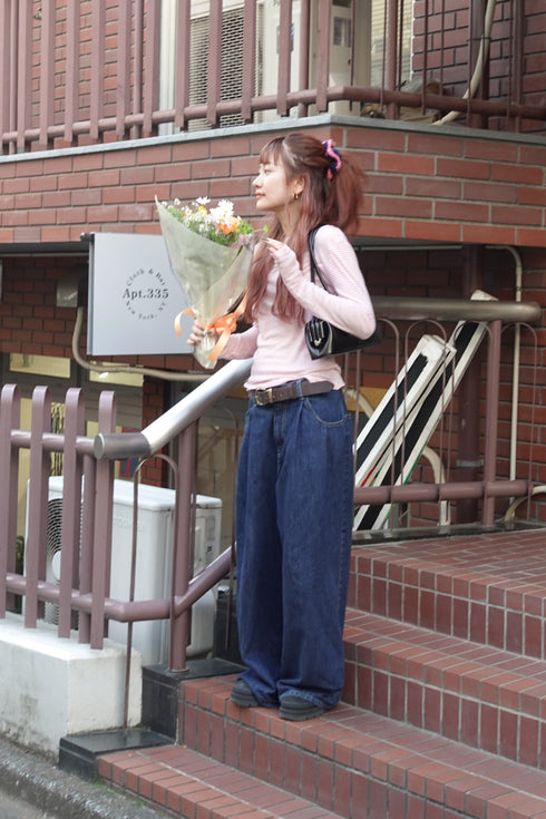 シアーボーダーロンTee